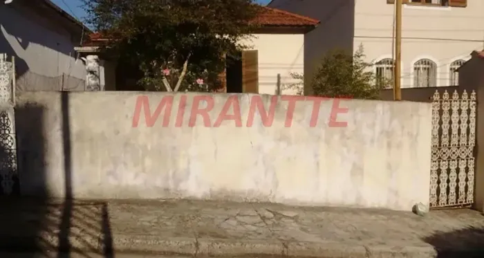 Terreno em Parada Inglesa