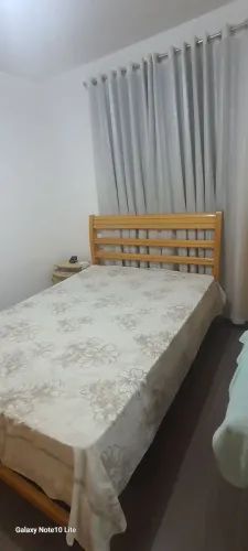 Cama + colchão D28