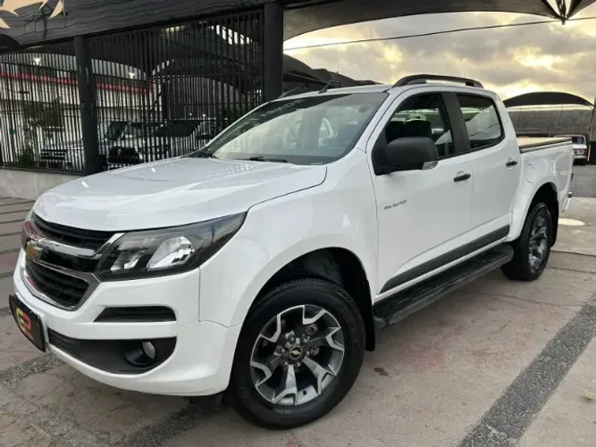 Chevrolet S10 Pick-up Advantage 2.5 Flex 4X2 CD 2018