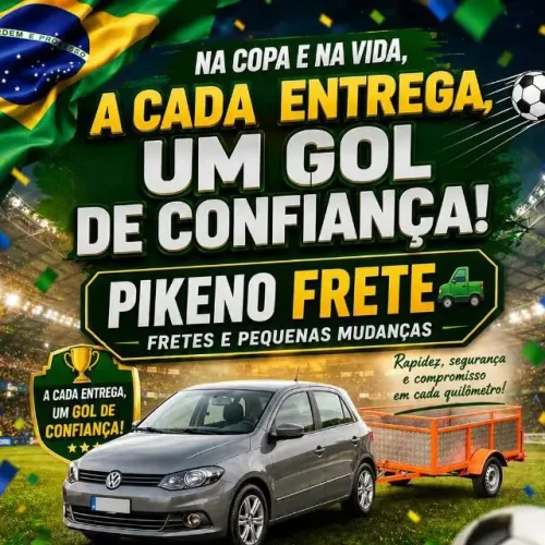 FRETE E PEQUENAS MUDANÇAS VARZEA E REGIÃO METROPOLITANA.