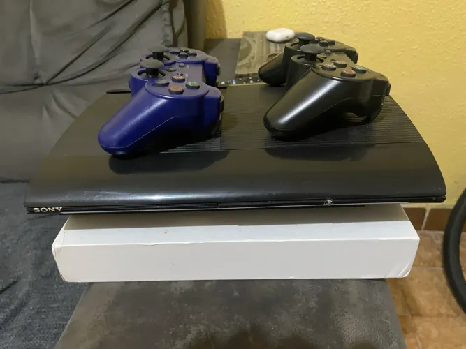 Vídeo game ps3