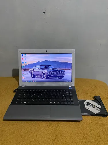 Note Samsung Intel Core i3 - 6gb - ram - Hd 500gb