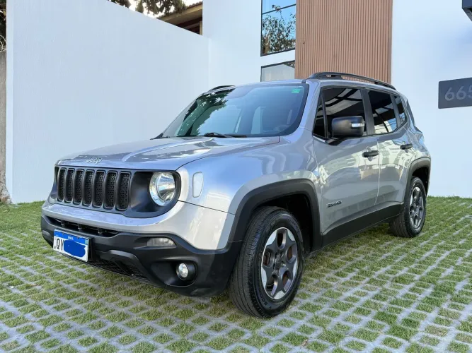 Jeep Renegade 1.8 4X2 Flex 16V Aut. 2021