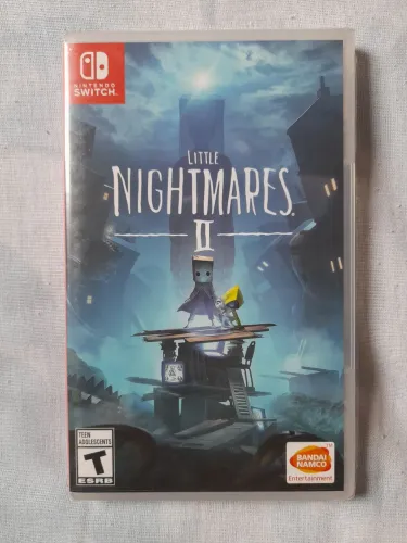 Jogo Nintendo switch Litle nightmares II
