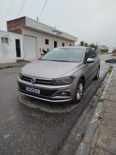 Volkswagen Virtus Comfort. 200 TSI 1.0 Flex 12V AUT 2019