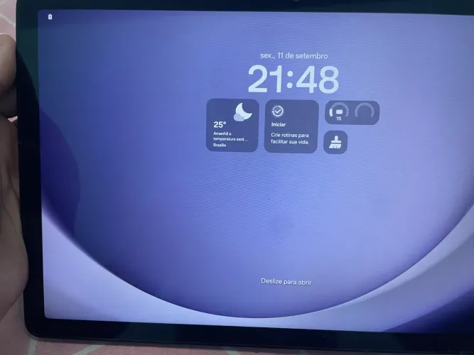 Tablet Galaxy A9 PLUS