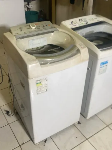 Máquina de lavar Brastemp 
