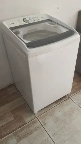 Máquina de lavar 