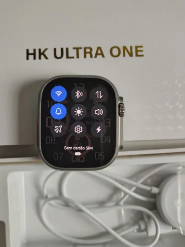 Smartwatch HK ultra one 4G 