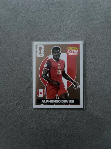 Alphonso Davies - Bronze