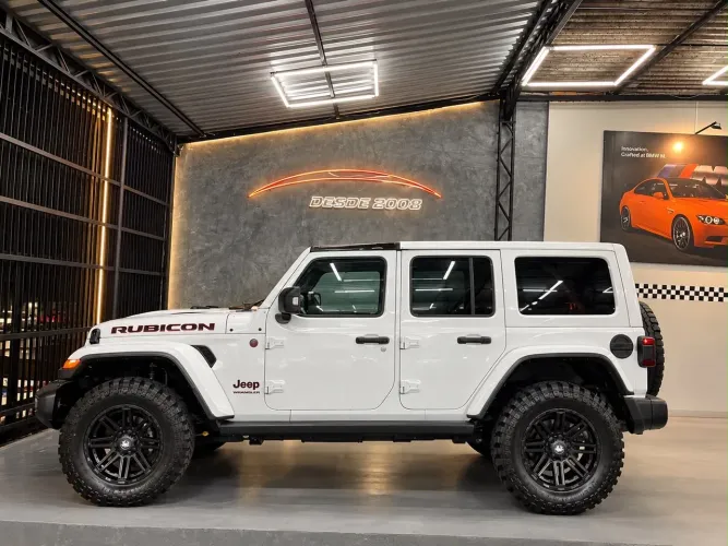 Jeep Wrangler Rubicon 2.0 Turbo 4X4 4P Aut. 2023