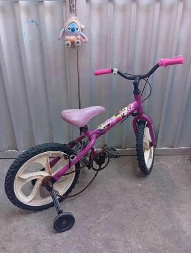 Bicicleta Infantil
