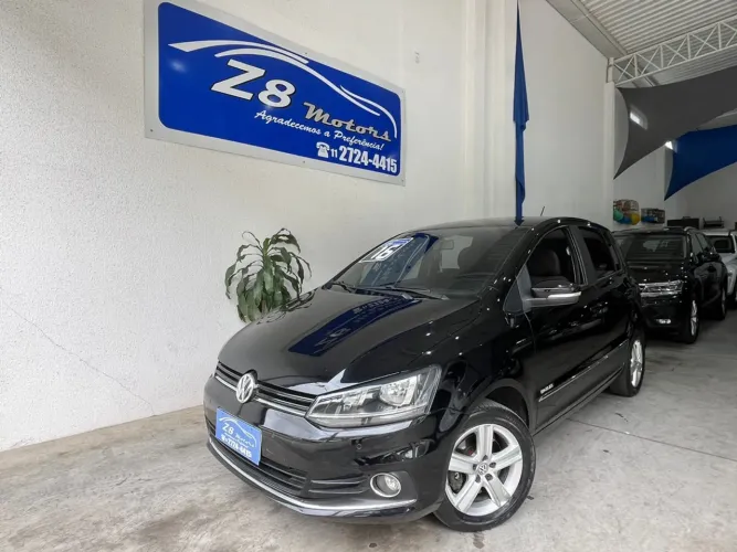 Volkswagen Fox Highline 1.6 Flex 16V 5P 2016