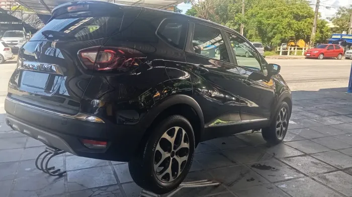 Renault Captur Intense 2.0 16V Flex 5P Aut. 2020