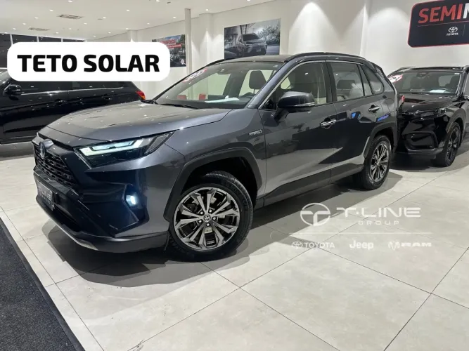 Toyota RAV4 2.5 SX 4X4 Hybrid Aut. 2023