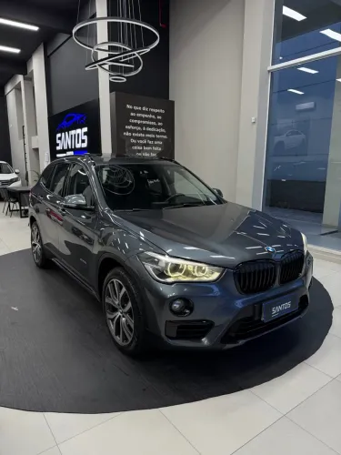 BMW X1 Xdrive 25I Sport 2.0/2.0 Flex Aut. 2018