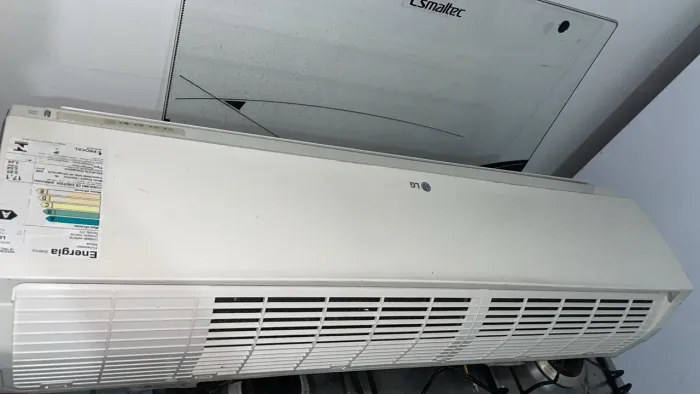 Evaporadora de ar condicionado Lg split