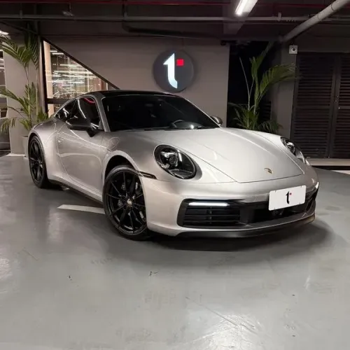 Porsche 911 Carrera T 3.0 370cv 2024