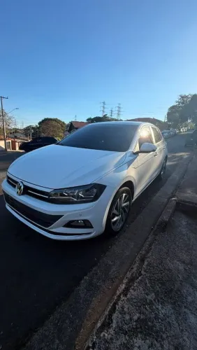 Volkswagen Polo Highline 200 TSI 1.0 Flex 12V Aut. 2019