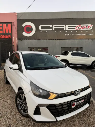 Hyundai HB20S Comfort 1.0 TB Flex 12V Aut. 2023