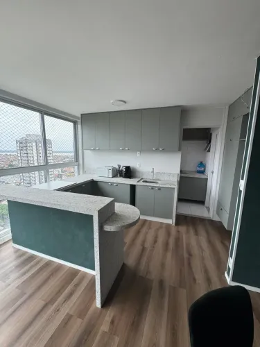 Torre Lumiar: 106 m² com 3 Quartos e Conforto Premium