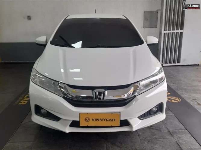 Honda City Sedan EX 1.5 Flex 16V 4P Aut. 2016