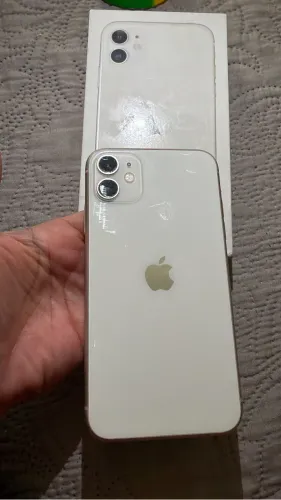 iphone 11 Branco 64 GB
