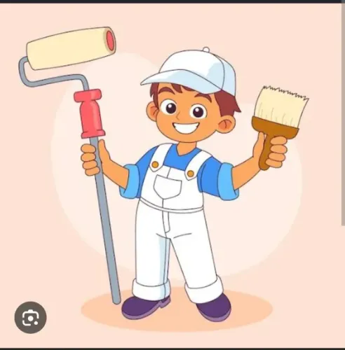 Pintor profissional