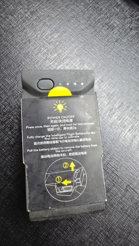 Bateria dji mavic 1