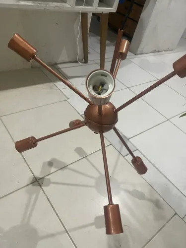 Luminária