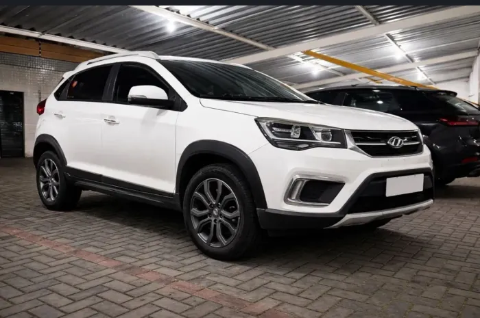 Chery Tiggo 2 Look 1.5 16V Flex Aut.5p 2021