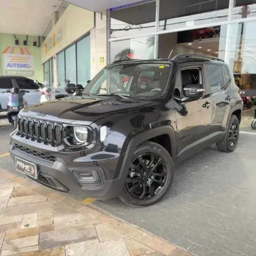 Jeep Renegade Long. T270 1.3 TB 4X2 Flex Aut. 2024