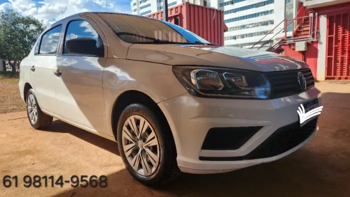 Volkswagen Voyage 1.0 Flex 12V 4P 2023