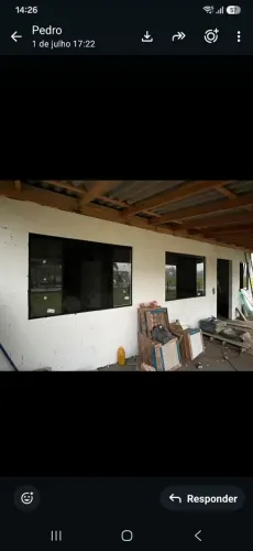 Casa em três riachos