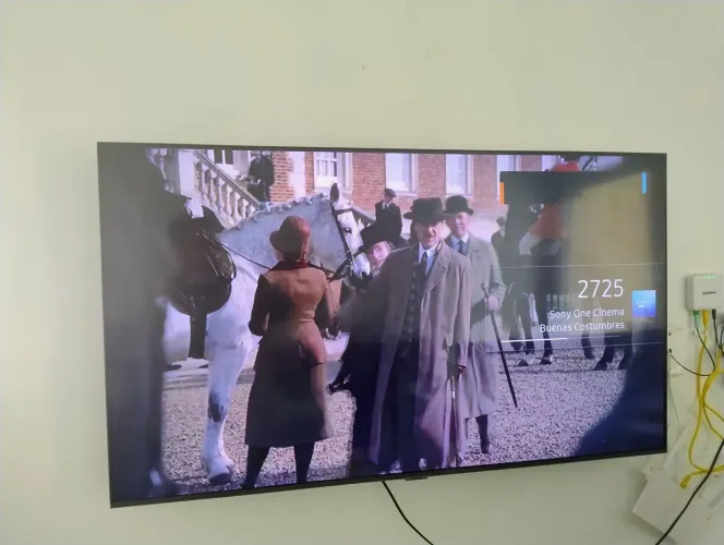 TV Smart 58 polegadas