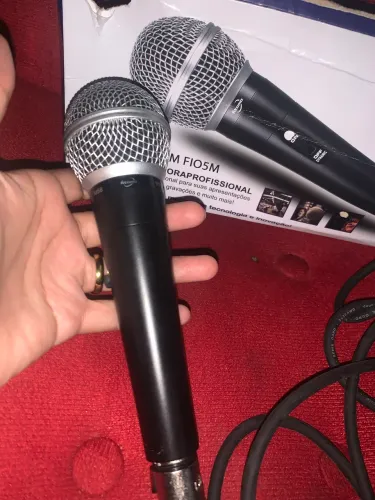 MICROFONE 