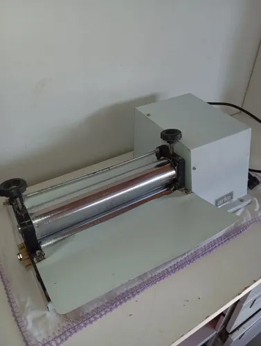 Cilindro/ laminador elétrico
