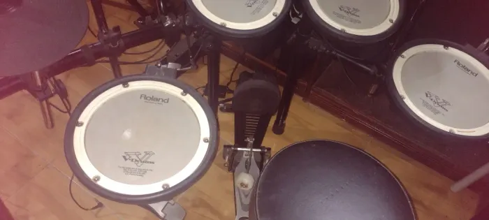 Bateria Eletrônica Roland TD4 Kx2
