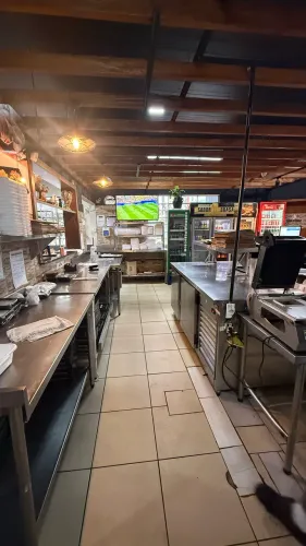Vaga auxiliar de cozinha restaurante delivery