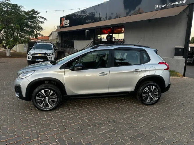 Peugeot 2008 Allure Pack 1.6 Flex 16V Aut. 2022