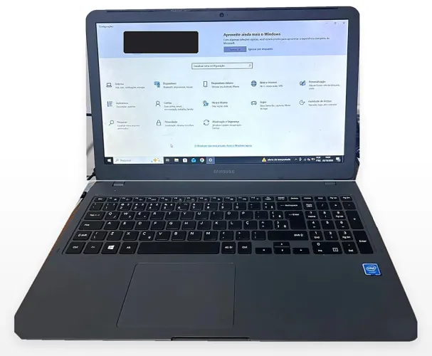 Notebook Samsung RV420 14" SSD 120GB [4GB] RAM Celeron 
