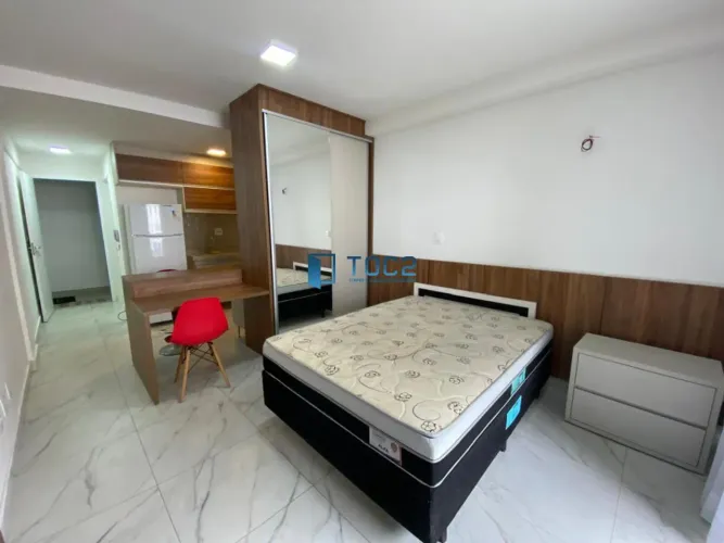 Studio mobiliado para alugar no Santa Helena |1 quarto| 37m² REF: 74