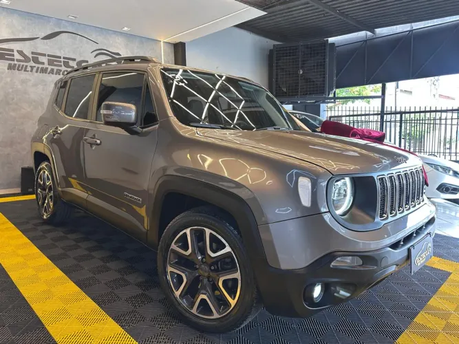 Jeep Renegade Longitude 1.8 4X2 Flex 16V Aut. 2021