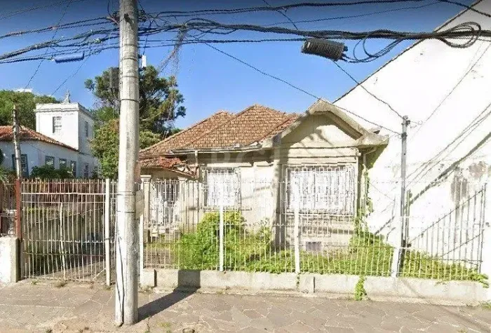 Terreno para Venda - 484m², Cidade Baixa