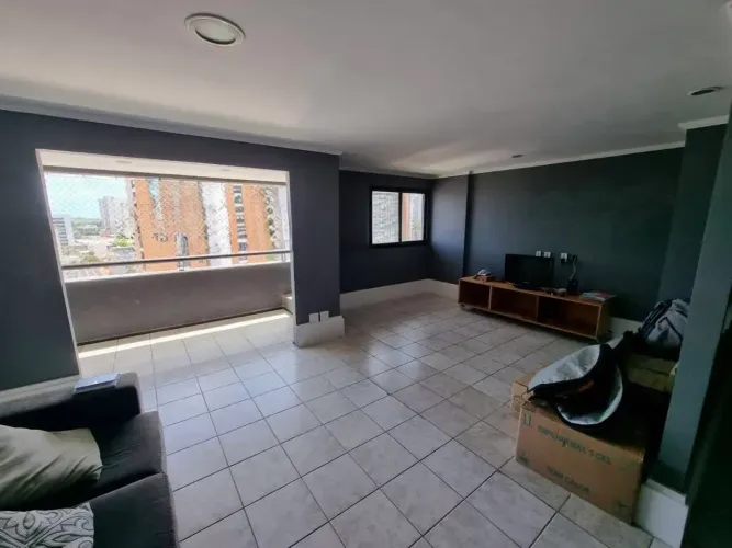 Maison Verte - Andar Alto - Nascente - 115m² - 3 quartos + Gabinete - Lazer Completo - Gua