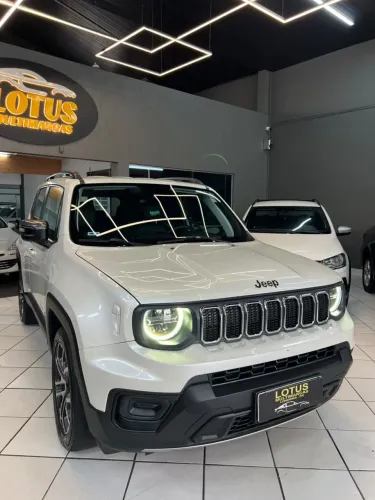 Jeep Renegade Long. T270 1.3 TB 4X2 Flex Aut. 2023