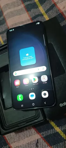Galaxy S23 plus de 512 GB 8ram