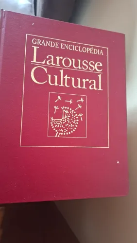 Enciclopédia Larousse Cultural - 24 volumes