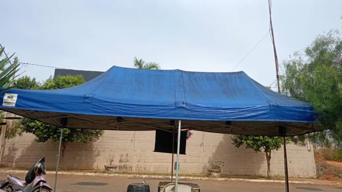 Tenda - 6 x 3 metros