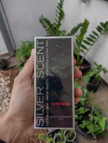 Perfume Silver Scent INTENSE 100 ml original
